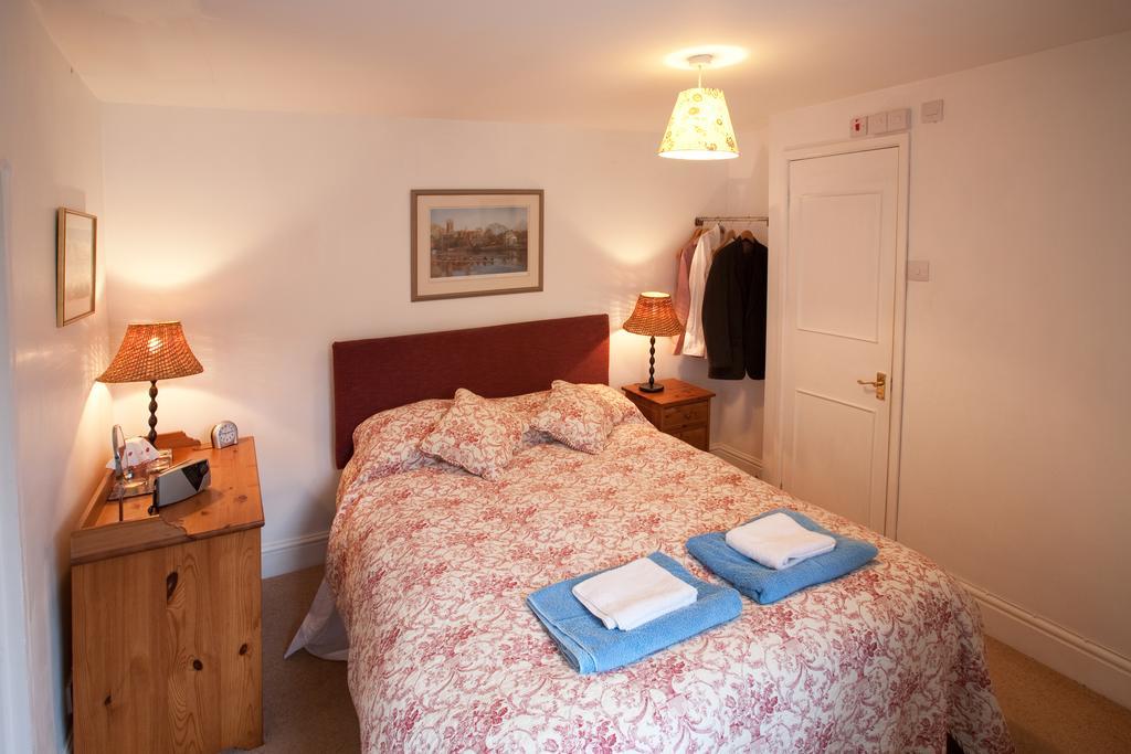 باث The Cottage At Weston Lawn الغرفة الصورة
